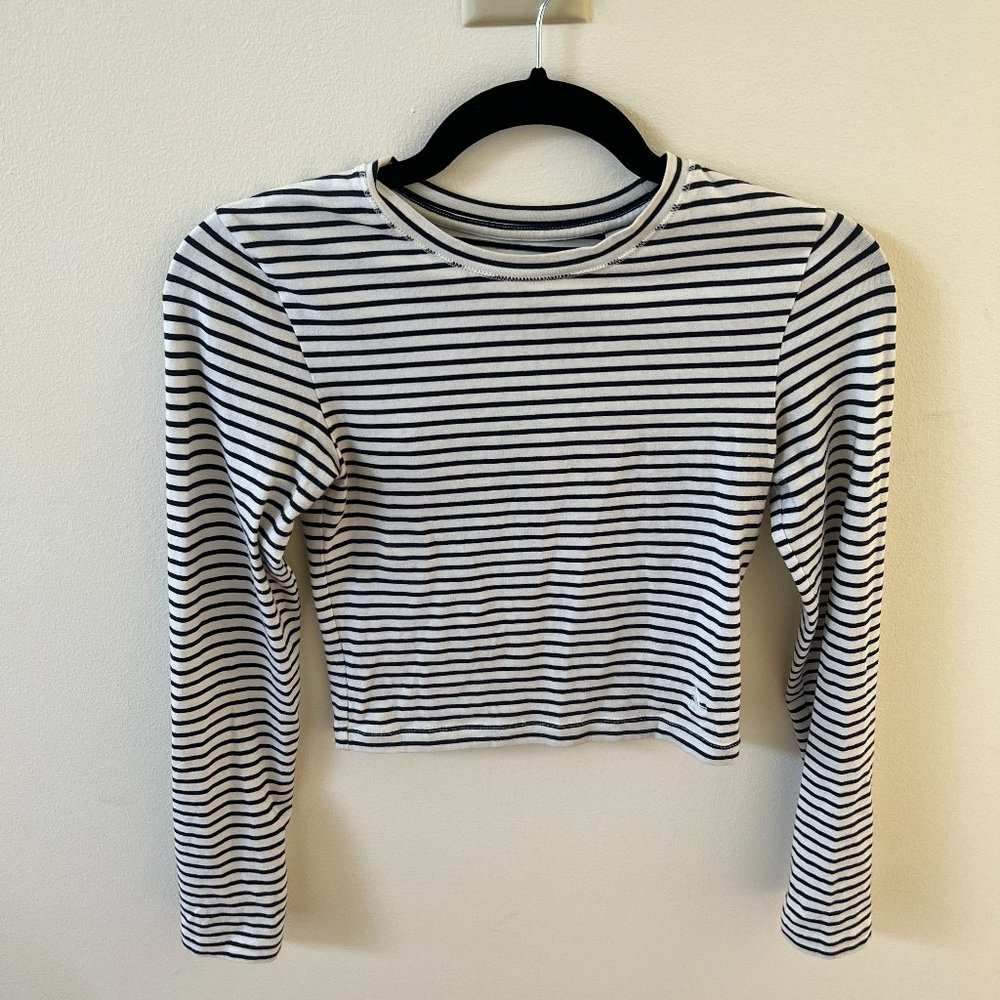 Jack Wills Long Sleeve Striped Shirt